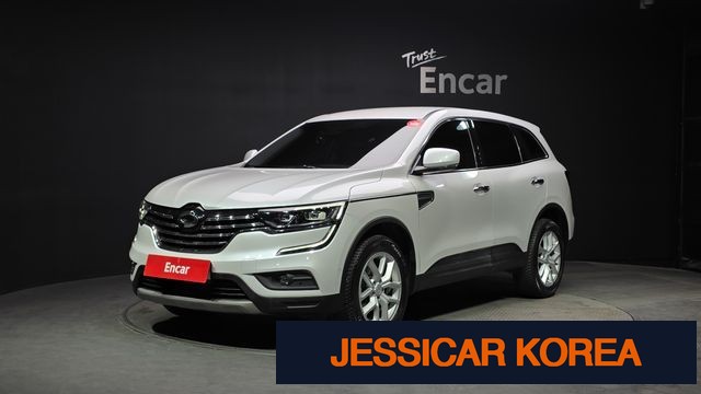 2019 Renault Korea QM6 - Thumbnail 7