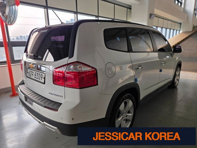 2015 Chevrolet orlando - Thumbnail 8
