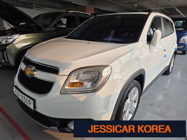 2015 Chevrolet orlando - Thumbnail 11