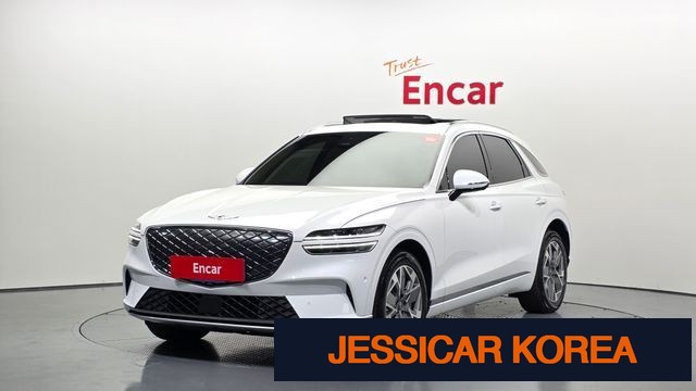 2022 Genesis Electrified GV70 - Thumbnail 5