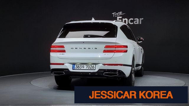 2022 Genesis GV80 - Thumbnail 3