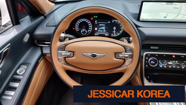 2022 Genesis GV80 - Thumbnail 6
