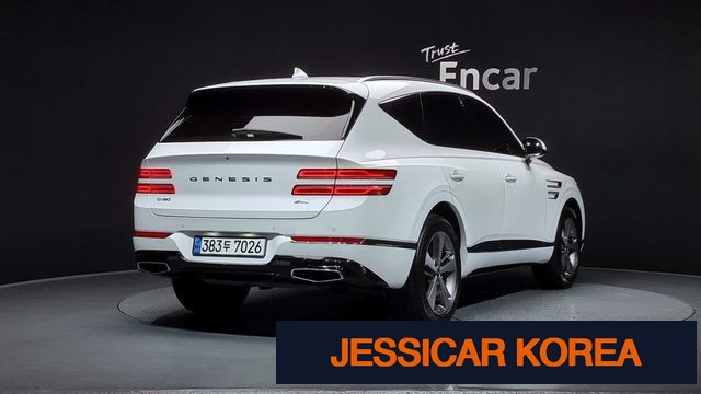 2022 Genesis GV80 - Thumbnail 7