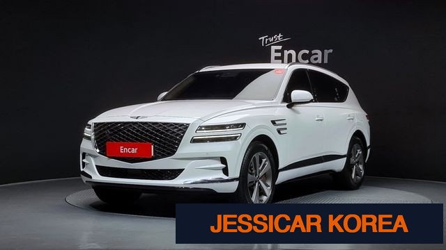 2022 Genesis GV80 - Thumbnail 8