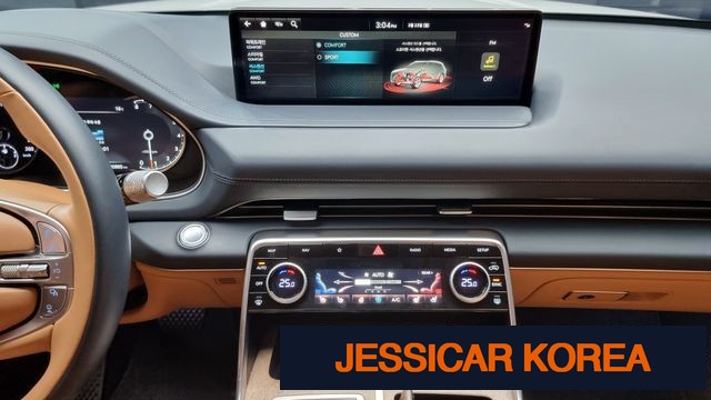 2022 Genesis GV80 - Thumbnail 9