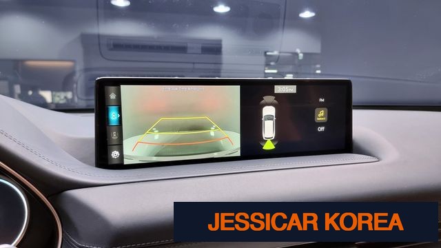 2022 Genesis GV80 - Thumbnail 10
