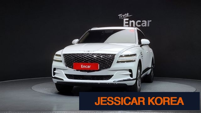2022 Genesis GV80 - Thumbnail 18