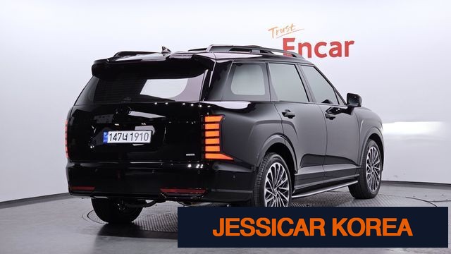 2026 Hyundai Palisade (LX3) - Thumbnail 6