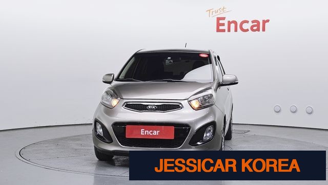2013 Kia All New Morning - Thumbnail 5