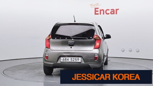 2013 Kia All New Morning - Thumbnail 8