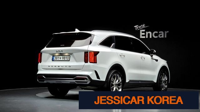 2022 Kia Sorento 4th Gen - Thumbnail 2