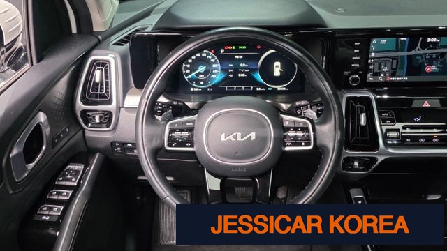 2022 Kia Sorento 4th Gen - Thumbnail 8