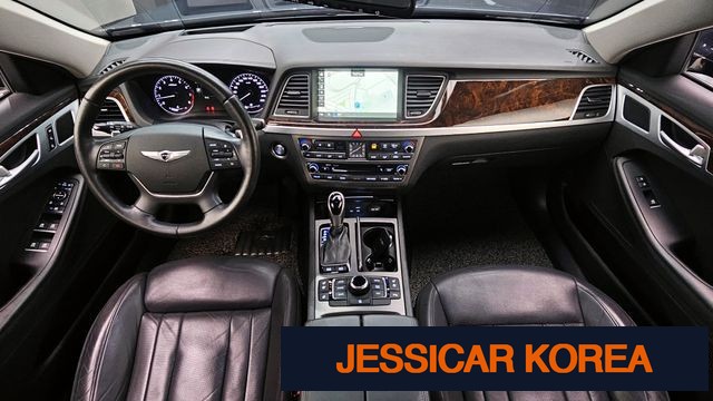 2016 Hyundai Genesis DH - Thumbnail 5