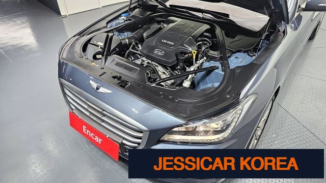 2016 Hyundai Genesis DH - Thumbnail 7