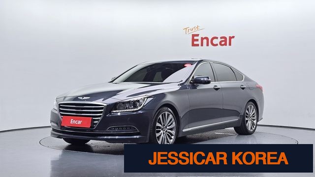 2016 Hyundai Genesis DH - Thumbnail 8