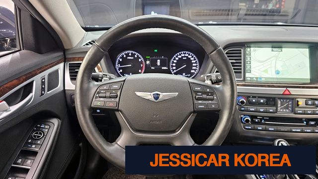 2016 Hyundai Genesis DH - Thumbnail 14