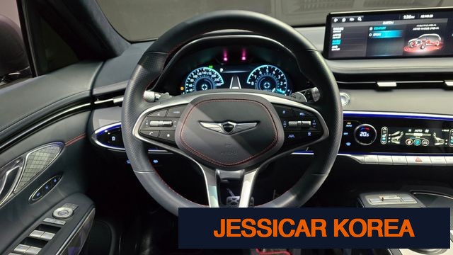 2023 Genesis GV70 - Thumbnail 2