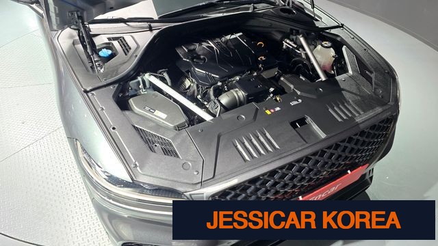 2023 Genesis GV70 - Thumbnail 5