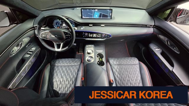 2023 Genesis GV70 - Thumbnail 11
