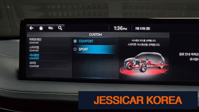 2023 Genesis GV70 - Thumbnail 20