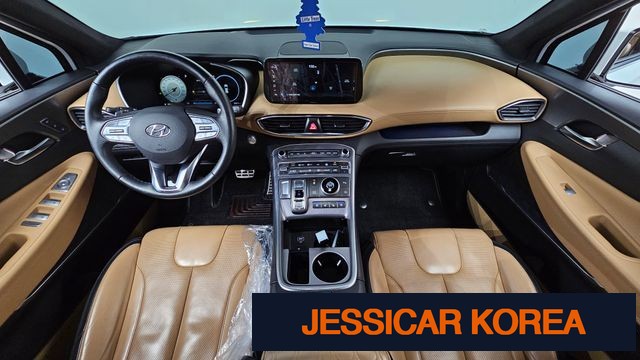 2022 Hyundai The New Santa Fe - Thumbnail 9