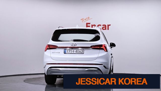 2022 Hyundai The New Santa Fe - Thumbnail 13