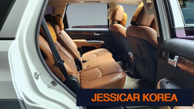 2017 Kia The New Mojave - Thumbnail 9