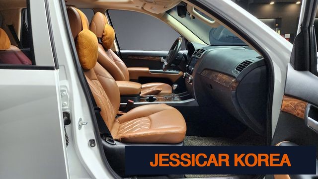 2017 Kia The New Mojave - Thumbnail 12