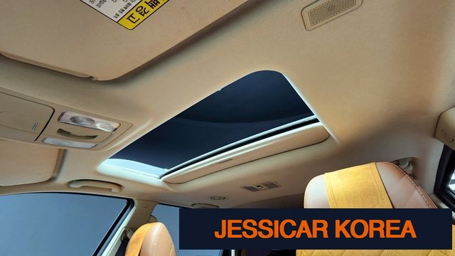 2017 Kia The New Mojave - Thumbnail 17