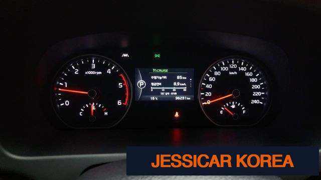 2017 Kia The New Mojave - Thumbnail 19