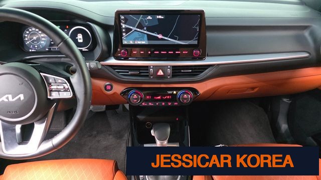 2022 Kia The New K3 2nd Generation - Thumbnail 3