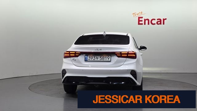 2022 Kia The New K3 2nd Generation - Thumbnail 9