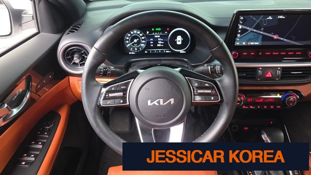 2022 Kia The New K3 2nd Generation - Thumbnail 11