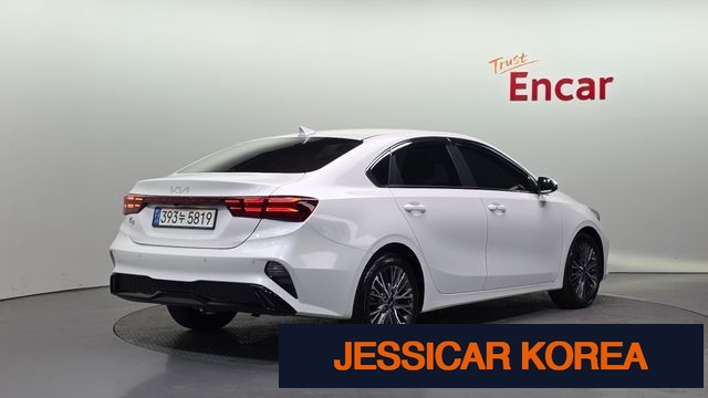 2022 Kia The New K3 2nd Generation - Thumbnail 18
