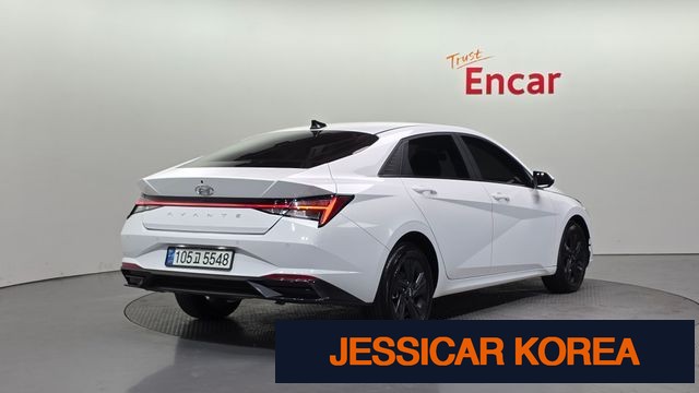 2022 Hyundai Avante (CN7) - Thumbnail 3