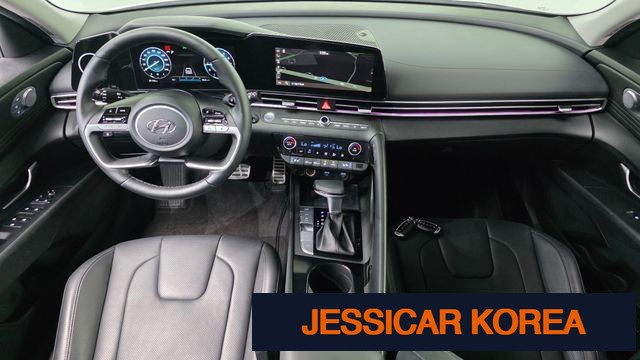 2022 Hyundai Avante (CN7) - Thumbnail 4