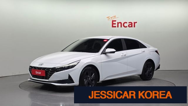 2022 Hyundai Avante (CN7) - Thumbnail 9