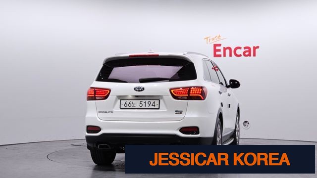 2019 Kia The New Sorento - Thumbnail 2