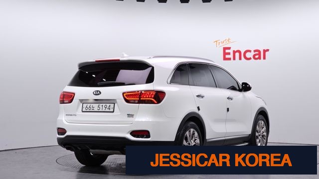2019 Kia The New Sorento - Thumbnail 10