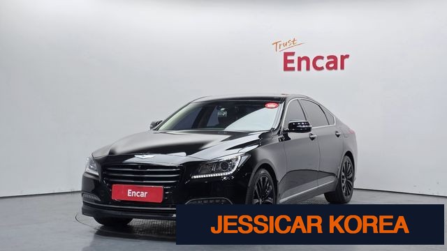2016 Hyundai Genesis DH - Thumbnail 8