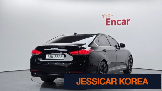 2016 Hyundai Genesis DH - Thumbnail 14
