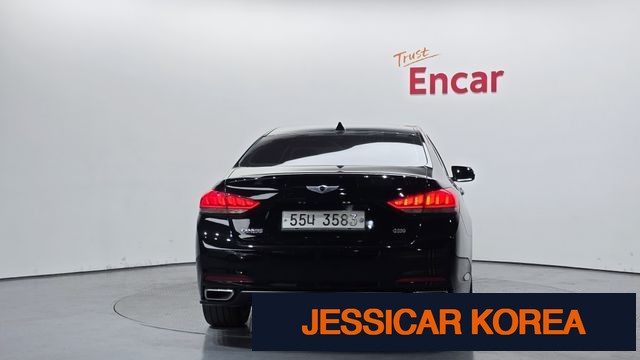 2016 Hyundai Genesis DH - Thumbnail 15