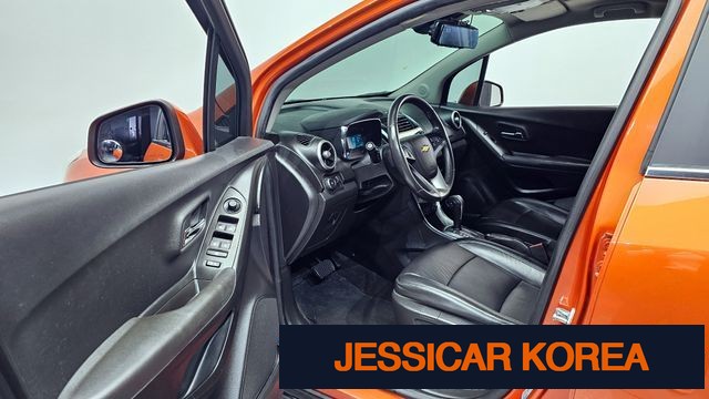 2015 Chevrolet Trax - Thumbnail 5