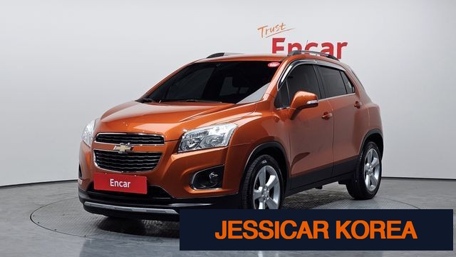 2015 Chevrolet Trax - Thumbnail 7