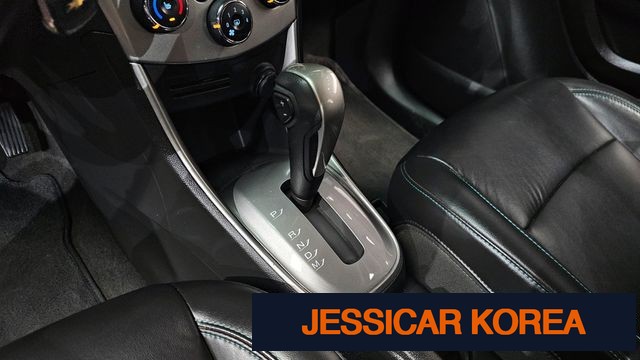 2015 Chevrolet Trax - Thumbnail 8