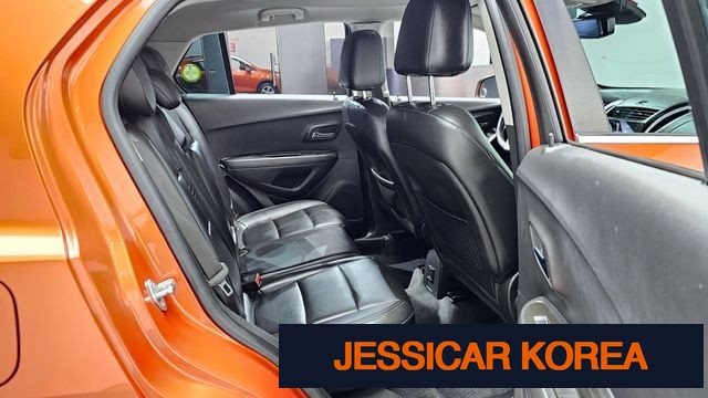 2015 Chevrolet Trax - Thumbnail 10