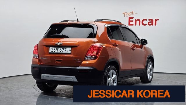 2015 Chevrolet Trax - Thumbnail 12
