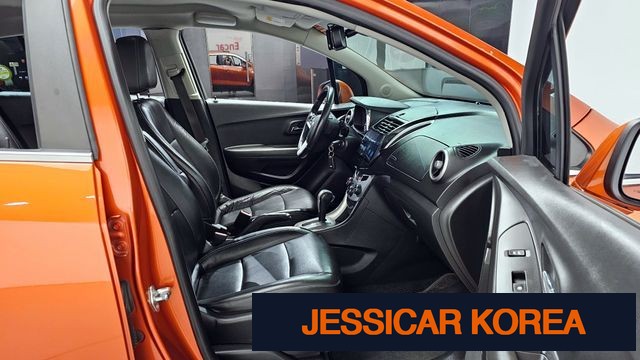 2015 Chevrolet Trax - Thumbnail 14