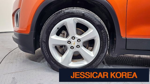 2015 Chevrolet Trax - Thumbnail 17