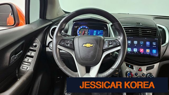 2015 Chevrolet Trax - Thumbnail 18